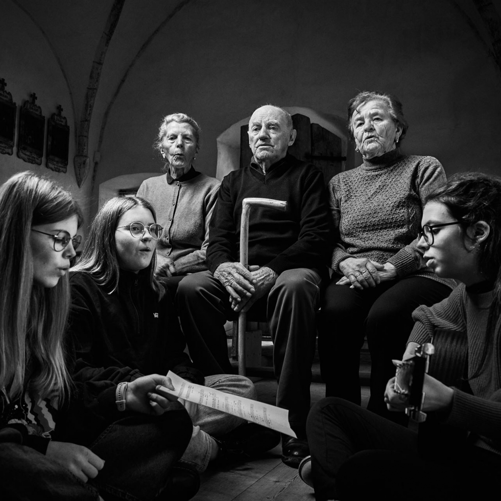 WOHIN - Die letzten Töne