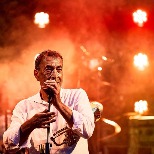 hubert von goisern tour 2023 - Vertikale Brixen