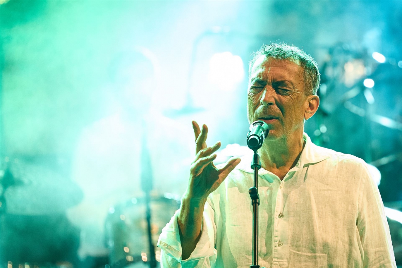 hubert von goisern tour 2023 - Vertikale Brixen